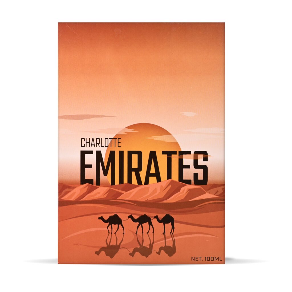 H2Y2 Perfume charlotte emirates Arabic fragrance 100ml view 11