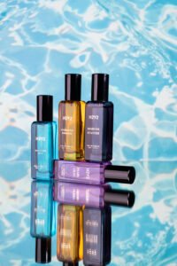 H2Y2 Perfume Unisex Perfume Gift set 20ml*4