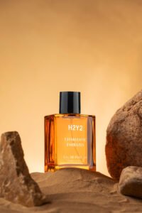 H2Y2 Perfume charlotte emirates Arabic fragrance 100ml