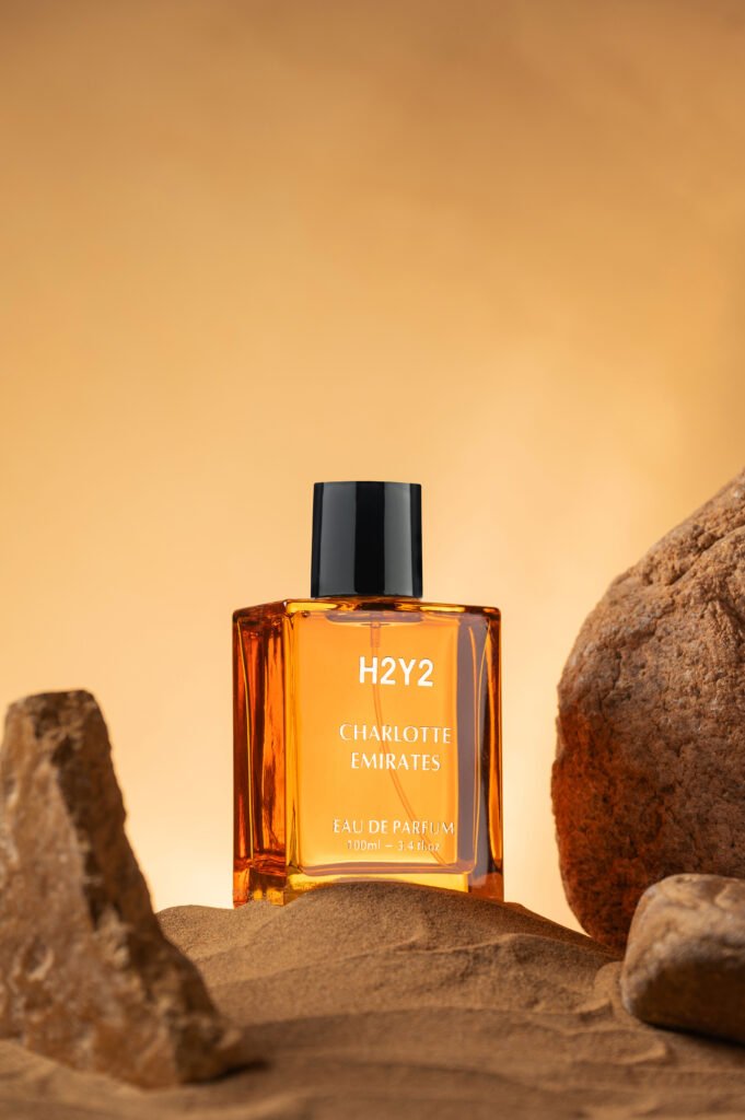 H2Y2 Perfume charlotte emirates Arabic fragrance 100ml