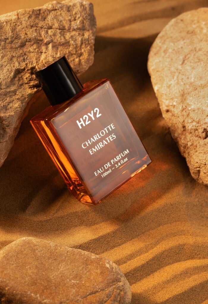 H2Y2 Perfume charlotte emirates Arabic fragrance 100ml view 6