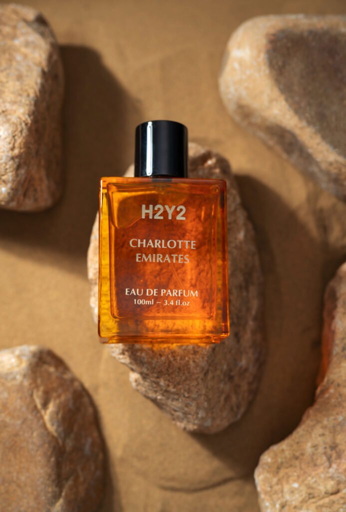 H2Y2 Perfume charlotte emirates Arabic fragrance 100ml view 5