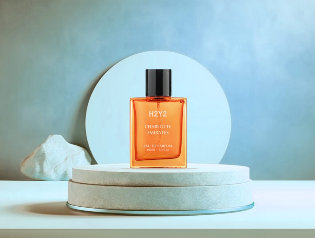H2Y2 Perfume charlotte emirates Arabic fragrance 100ml view 4