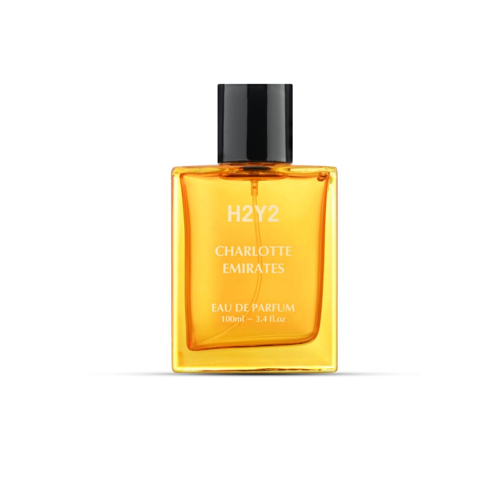 H2Y2 Perfume charlotte emirates Arabic fragrance 100ml view 9