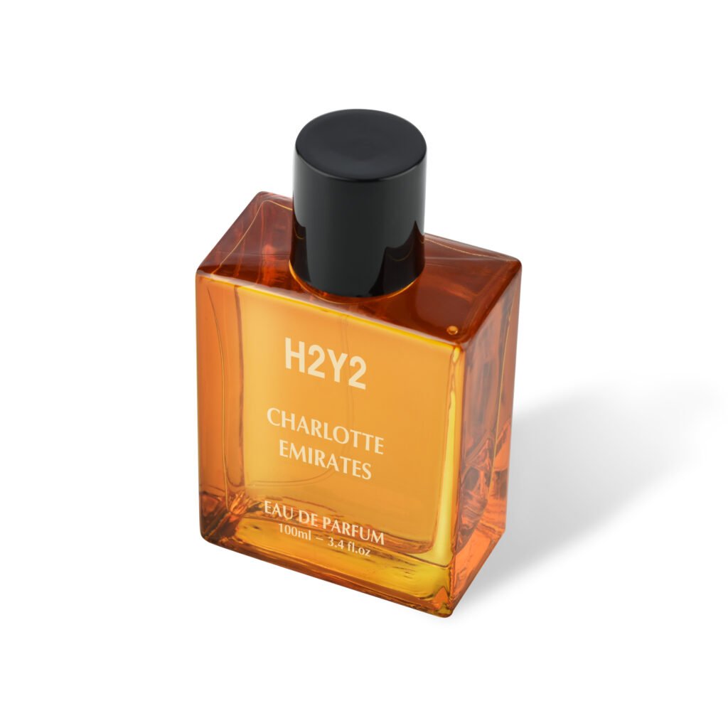 H2Y2 Perfume charlotte emirates Arabic fragrance 100ml view 8