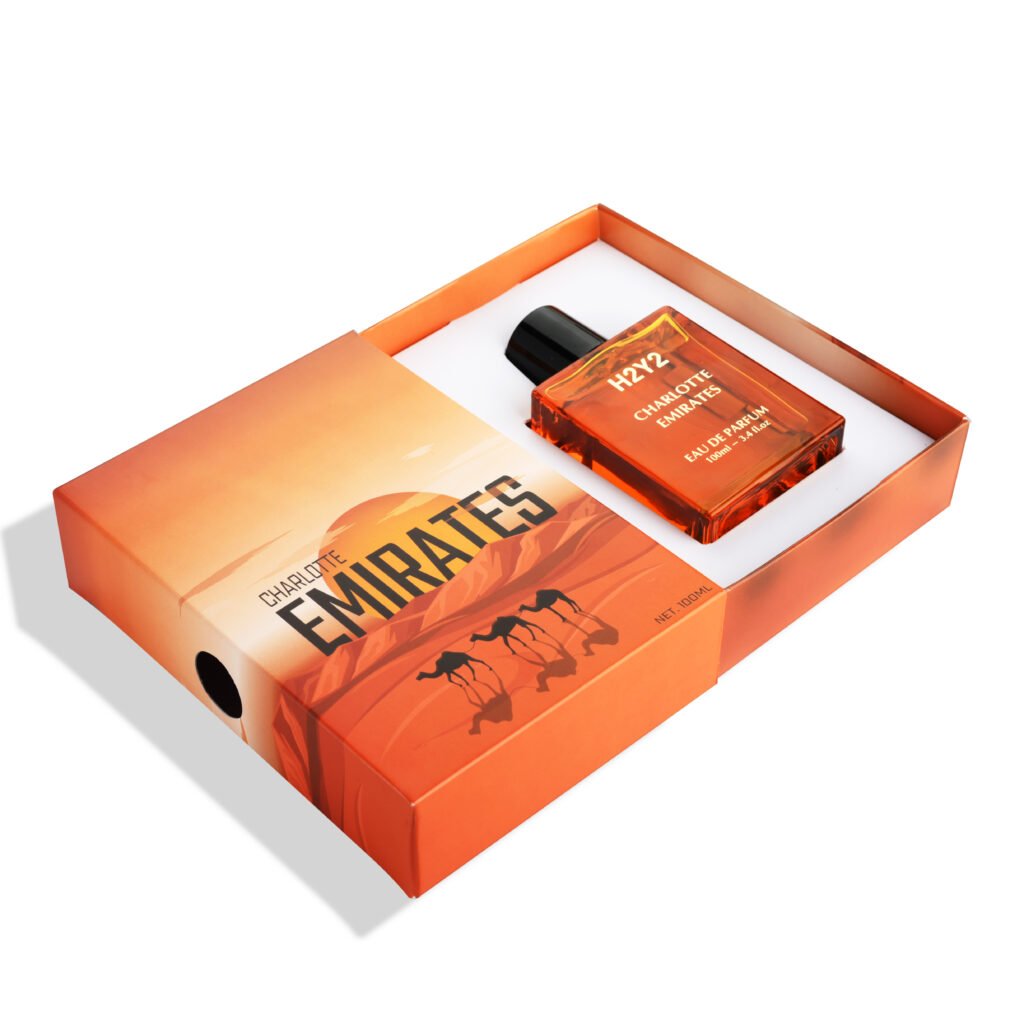 H2Y2 Perfume charlotte emirates Arabic fragrance 100ml view 7