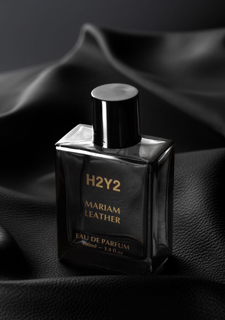 H2Y2 Perfume Mariam Leather Professional fragrance 100ml