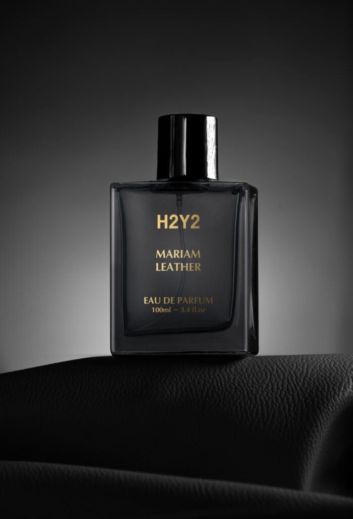 H2Y2 Perfume Mariam Leather Professional fragrance 100ml view 2