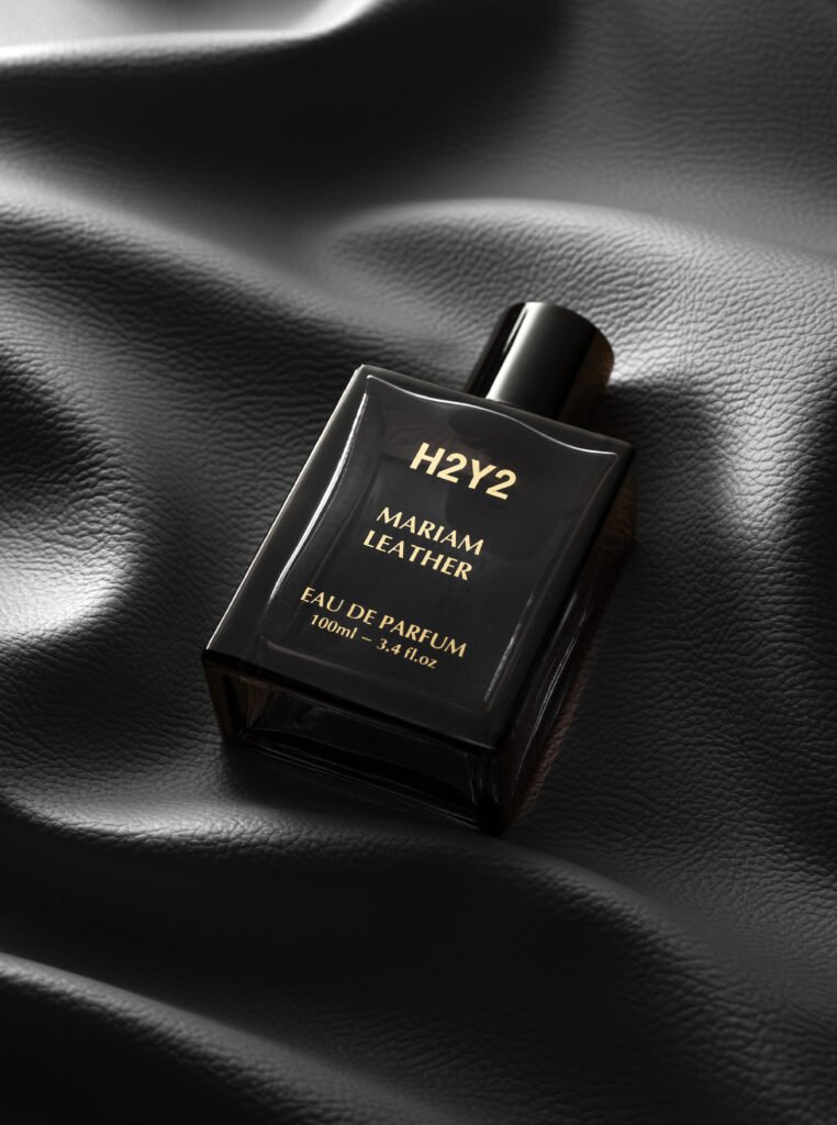 H2Y2 Perfume Mariam Leather Professional fragrance 100ml view 3
