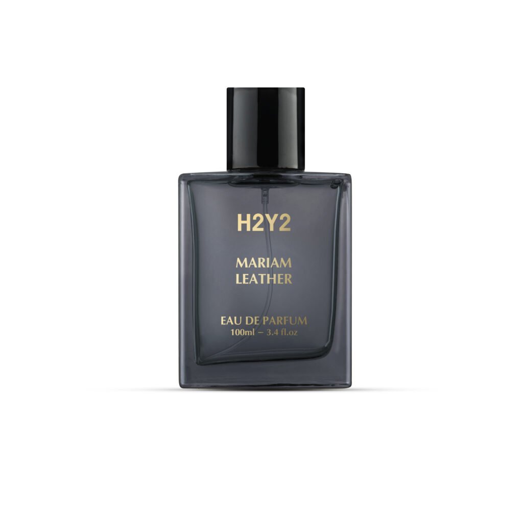 H2Y2 Perfume Mariam Leather Professional fragrance 100ml view 4