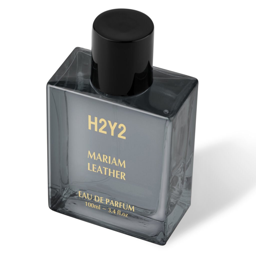 H2Y2 Perfume Mariam Leather Professional fragrance 100ml view 5