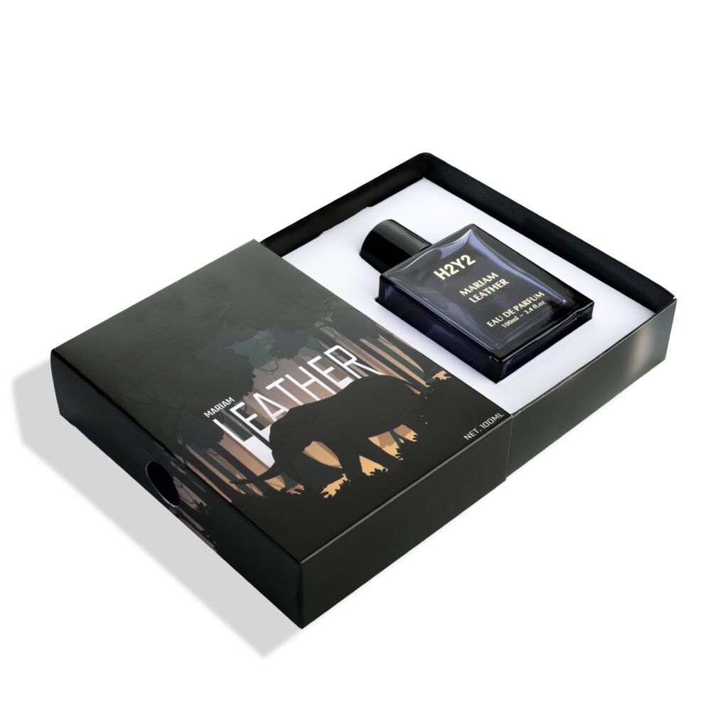H2Y2 Perfume Mariam Leather Professional fragrance 100ml view 6