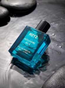 H2Y2 Perfume alexandre blue fresh fragrance 100ml