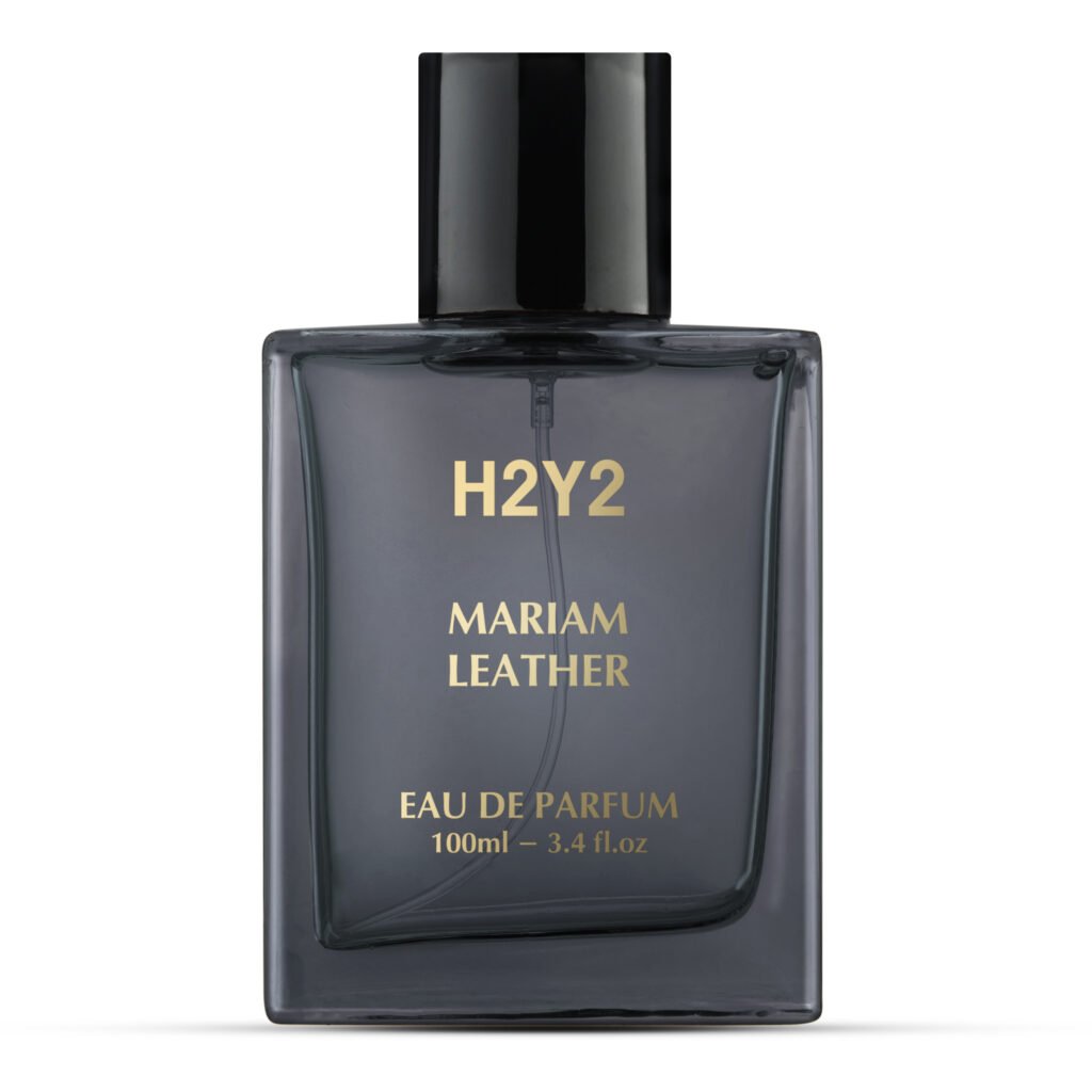H2Y2 Perfume Mariam Leather Professional fragrance 100ml view 7