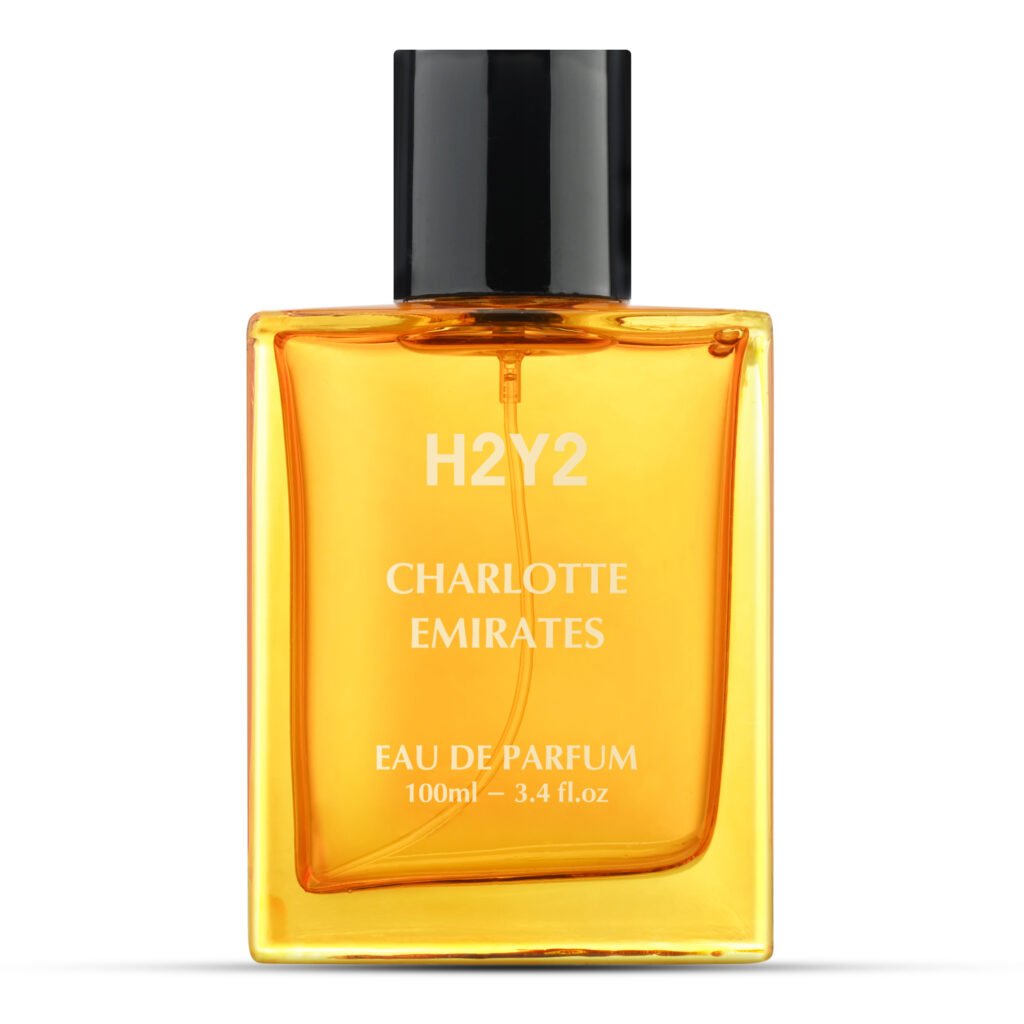 H2Y2 Perfume charlotte emirates Arabic fragrance 100ml view 3